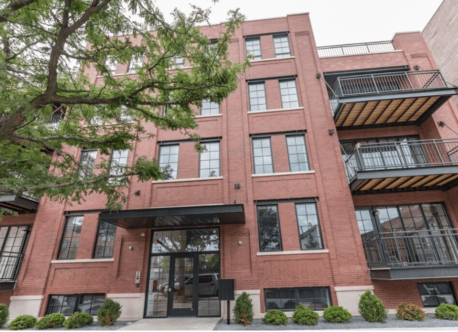 1220 N Bosworth Ave 1220 N Bosworth Ave, Chicago, IL 60642 Noble Square - Leasing by Cross Street